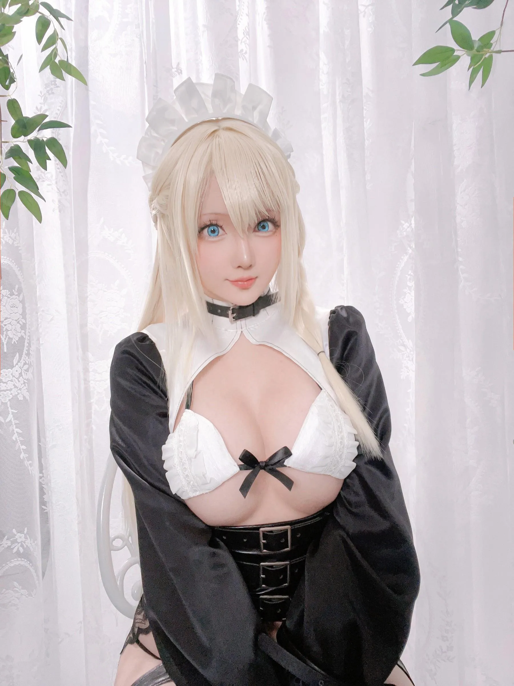 星之迟迟 – NO.145 设-女仆 [70P]插图7